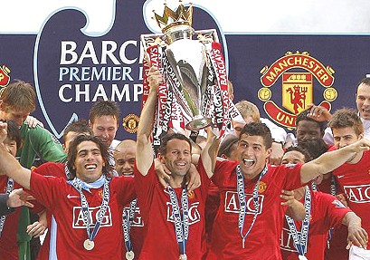 MU lần thứ 10 vô địch giải Ngoại hạng